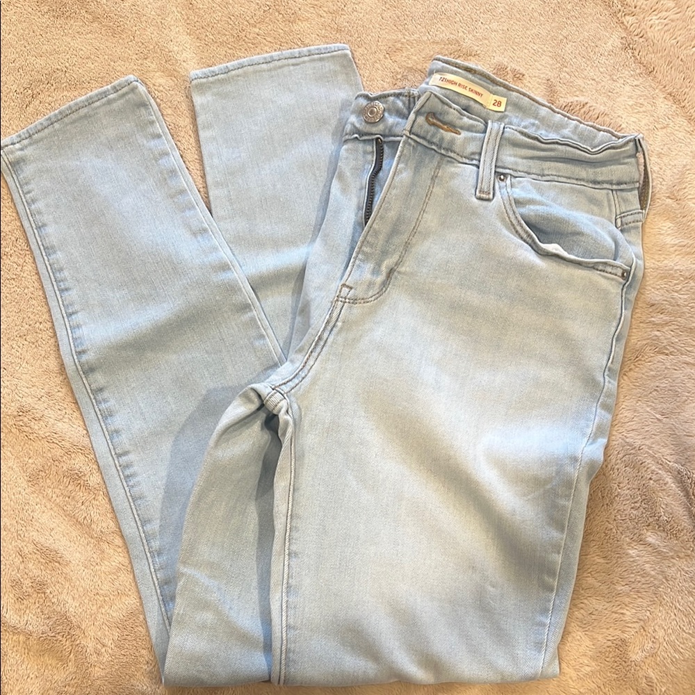 Levi’s Light Blue Women's Jeans